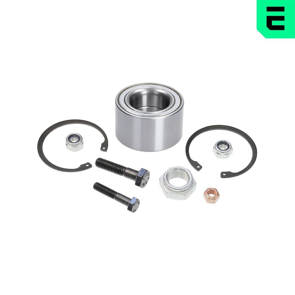 OPTIMAL 101010: Set rulment roata cu acceasorii