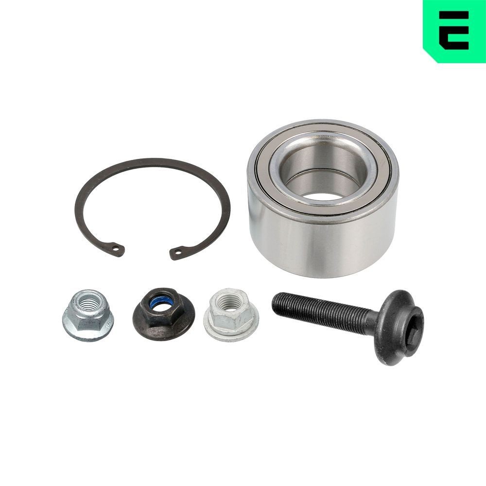 OPTIMAL 101117: Set rulment roata
