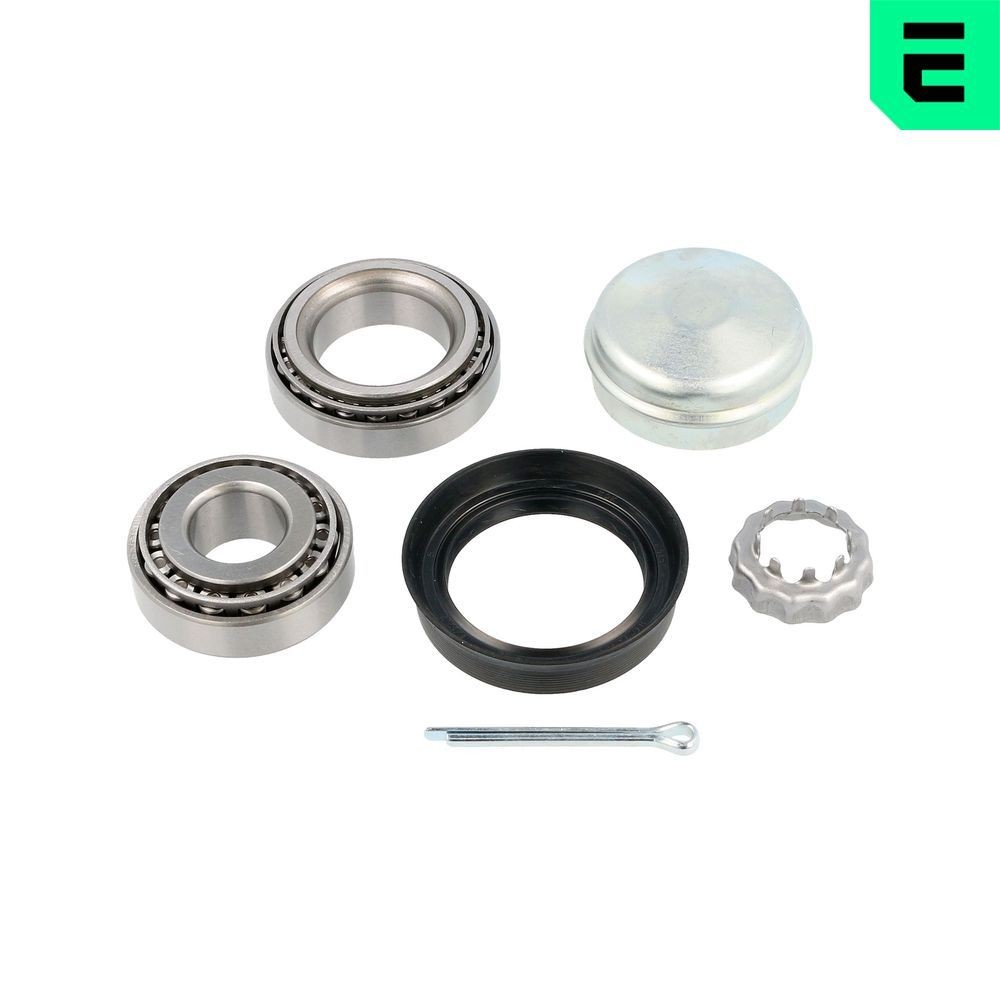 OPTIMAL 102055: Set rulment roata