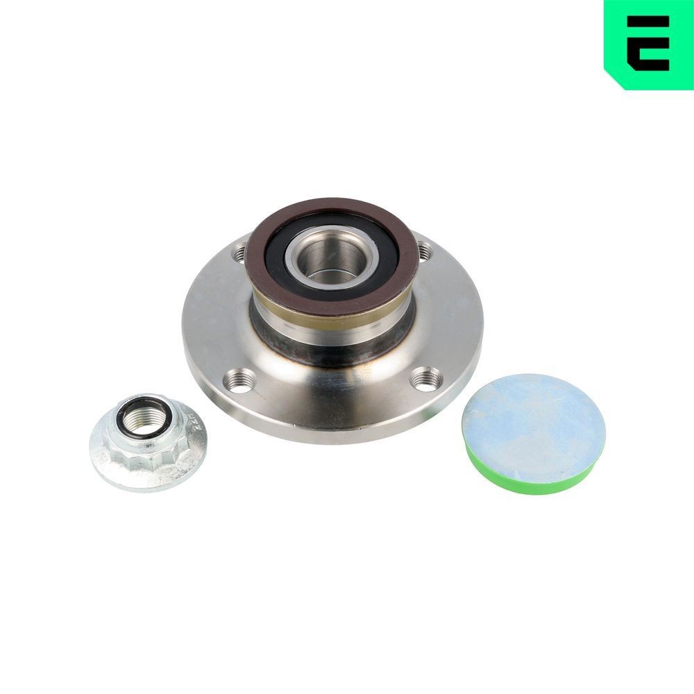 OPTIMAL 102069: Set rulment roata cu senzor magnetic inelar integrat