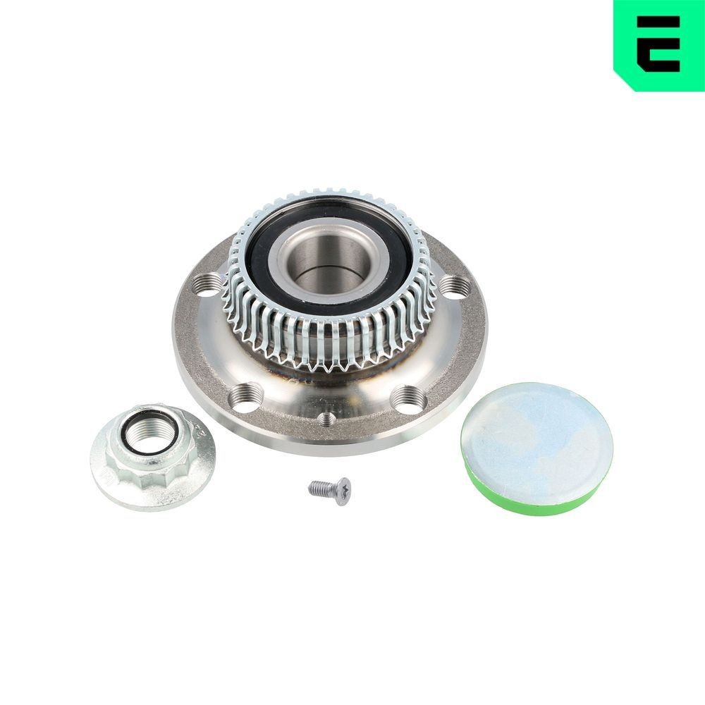 OPTIMAL 102115: Set rulment roata