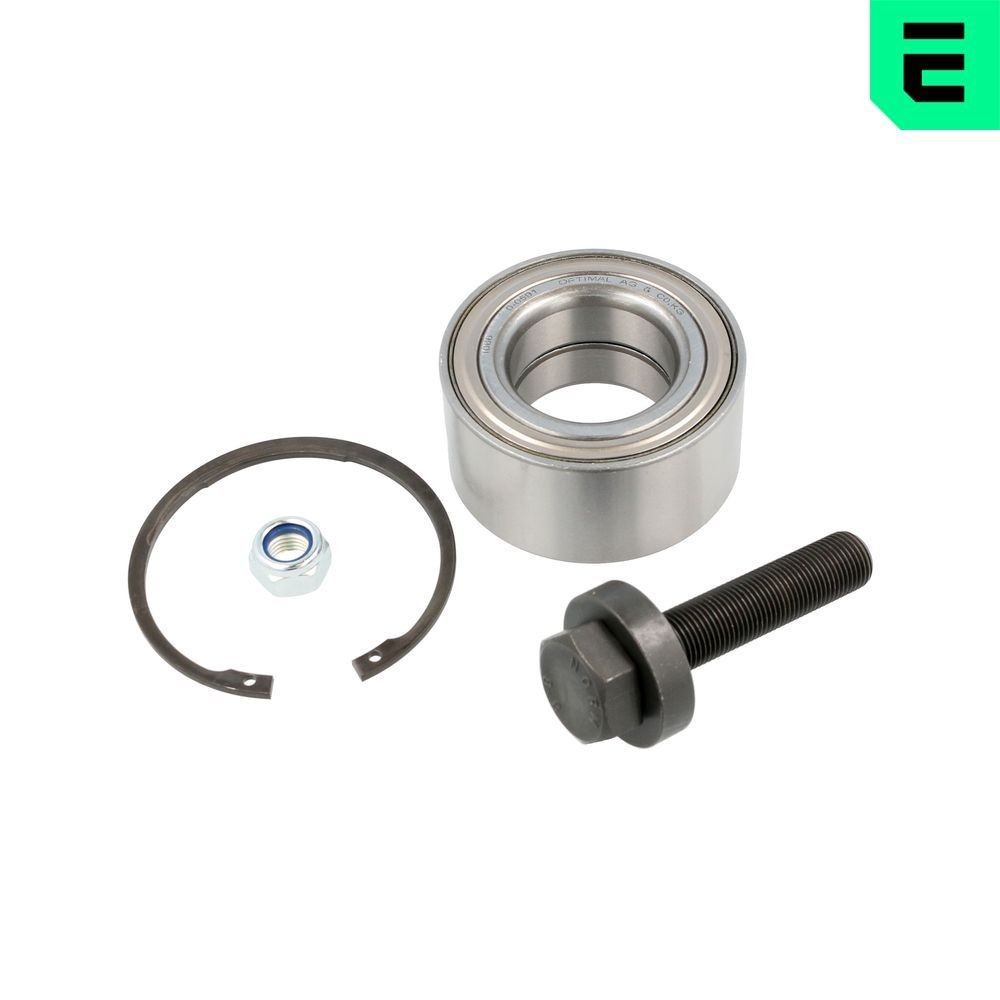 OPTIMAL 131129: Set rulment roata