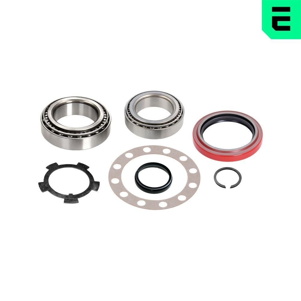 OPTIMAL 190256: Set rulment roata