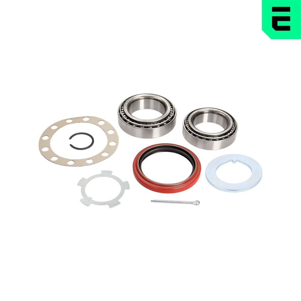 OPTIMAL 191258: Set rulment roata