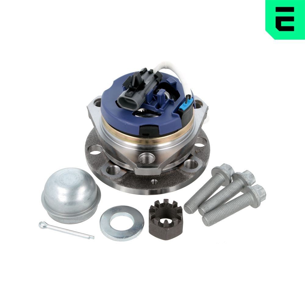 OPTIMAL 201035: Set rulment roata cu senzor ABS integrat