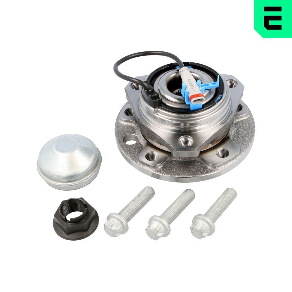 OPTIMAL 201623: Set rulment roata cu senzor magnetic inelar integrat