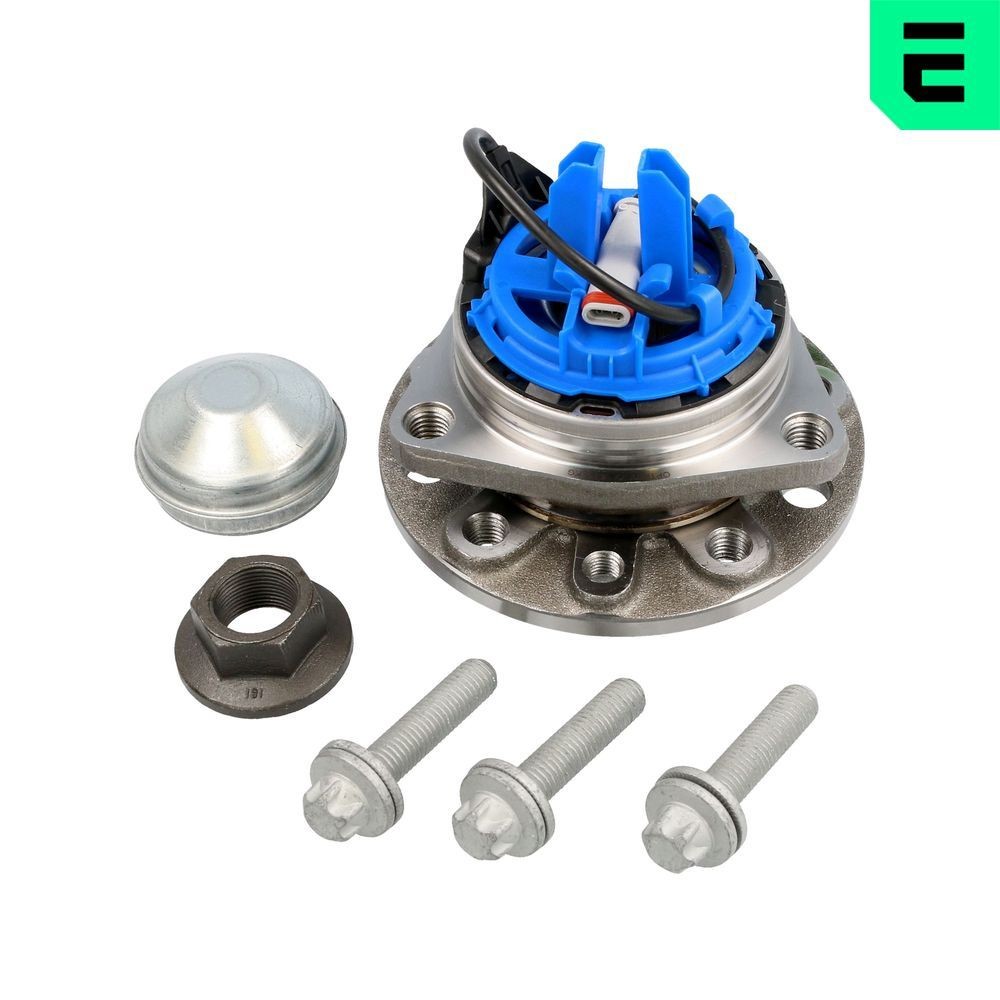 OPTIMAL 201691: Set rulment roata cu senzor ABS integrat