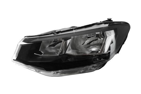 ABAKUS 441-11CALMLDEM2: Far stanga, H7, H15, PY21W, cu motor reglaj LWR, fara becuri cu incandescenta