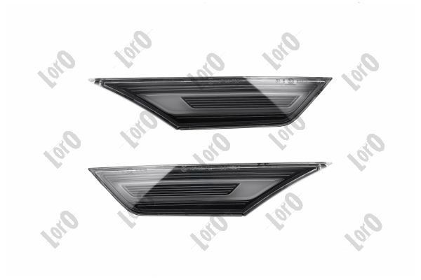 ABAKUS L18-140-002LED: Lampa laterala Tuning / Accessory Parts
