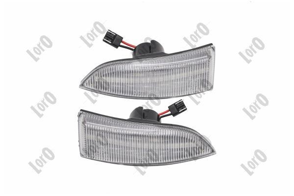 ABAKUS L42-140-003LED-D: Suunatulede komplekt Tuning / Accessory Parts Küljepeegel vasakul, Küljepeegel paremal