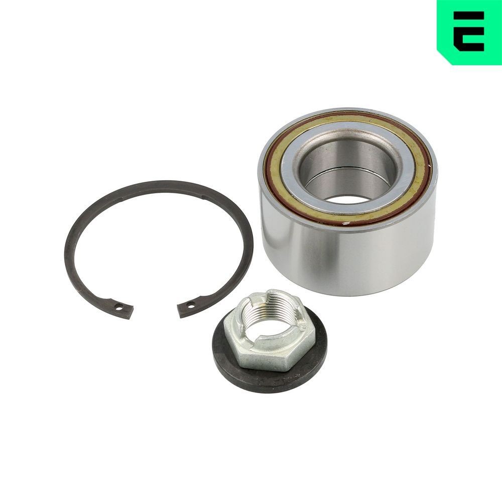 OPTIMAL 301574: Kit cuscinetto ruota con anello sensore magnetico integrato