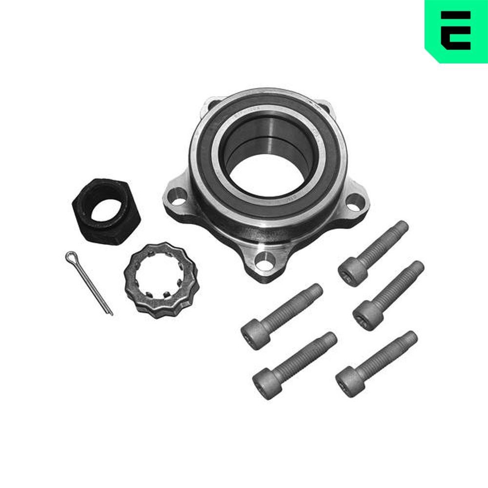 OPTIMAL 301585: Set rulment roata