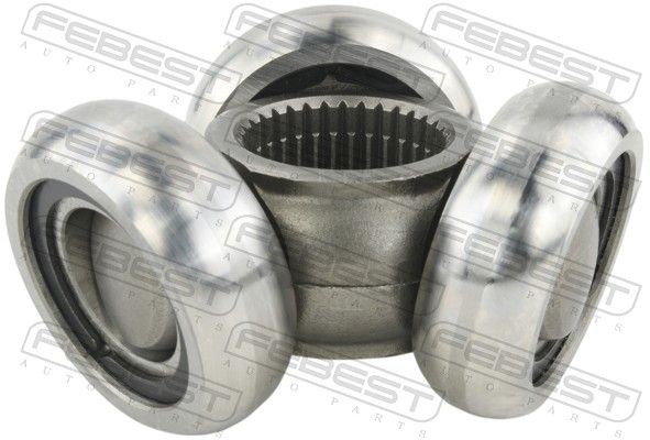 FEBEST 2216-XM12: Trikojo įvorė, kardaninis velenas