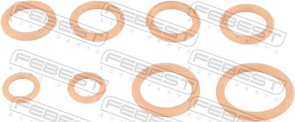 FEBEST 24400-003-KIT: Rõngastihend, kliimaseadme juhe