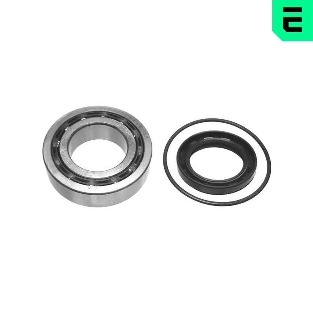 OPTIMAL 302174: Set rulment roata