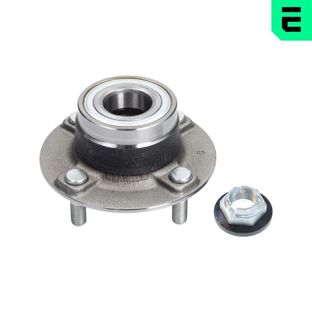 OPTIMAL 302186: Set rulment roata