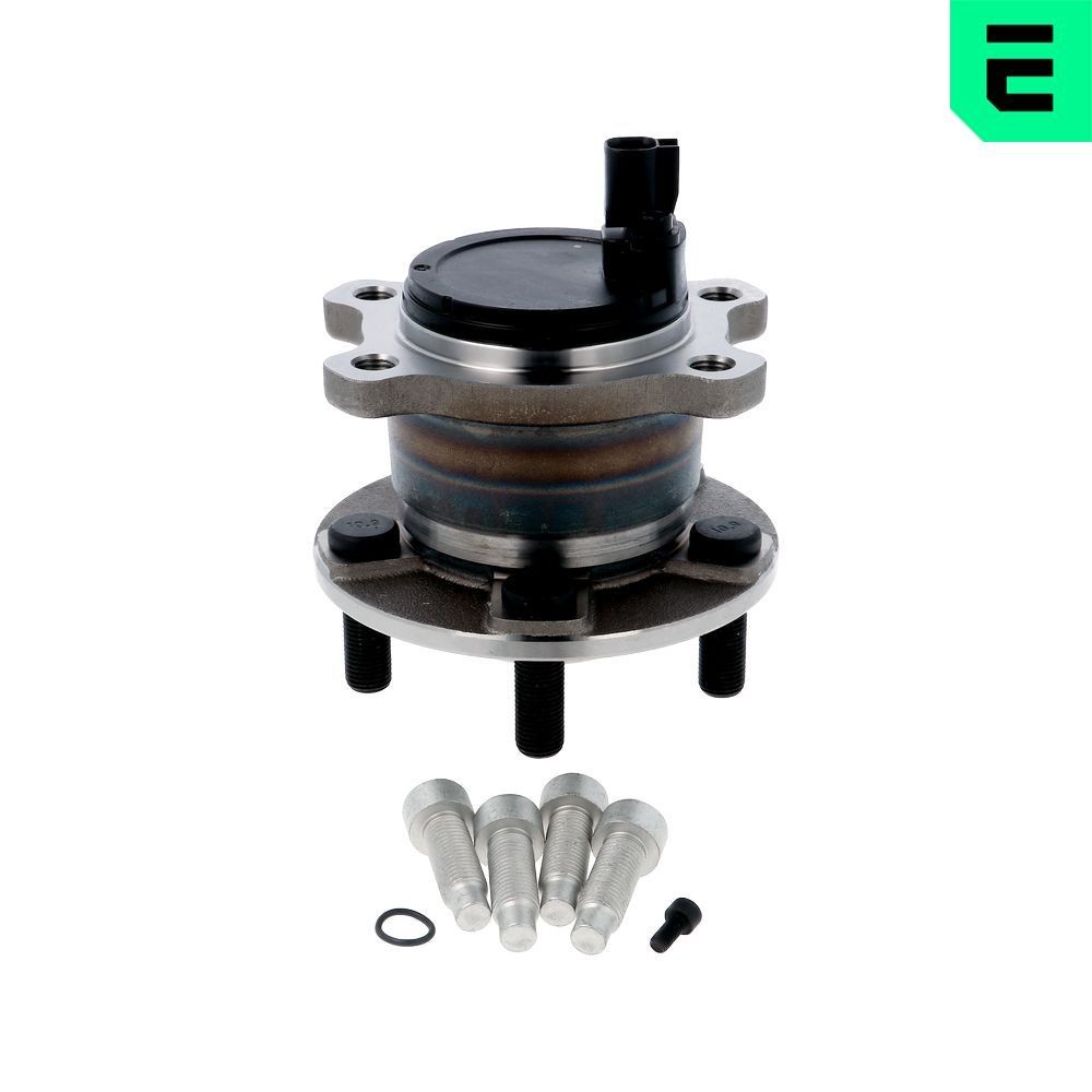 OPTIMAL 302239: Juego de cojinete de rueda con anillo sensor magnético incorporado