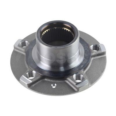 OSSCA 49188: Cubo da roda Eixo dianteiro, de ambos os lados