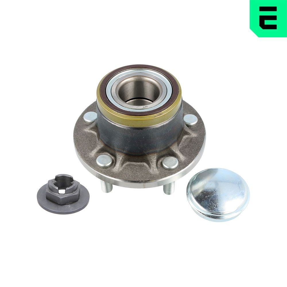 OPTIMAL 302579: Set rulment roata cu senzor magnetic inelar integrat
