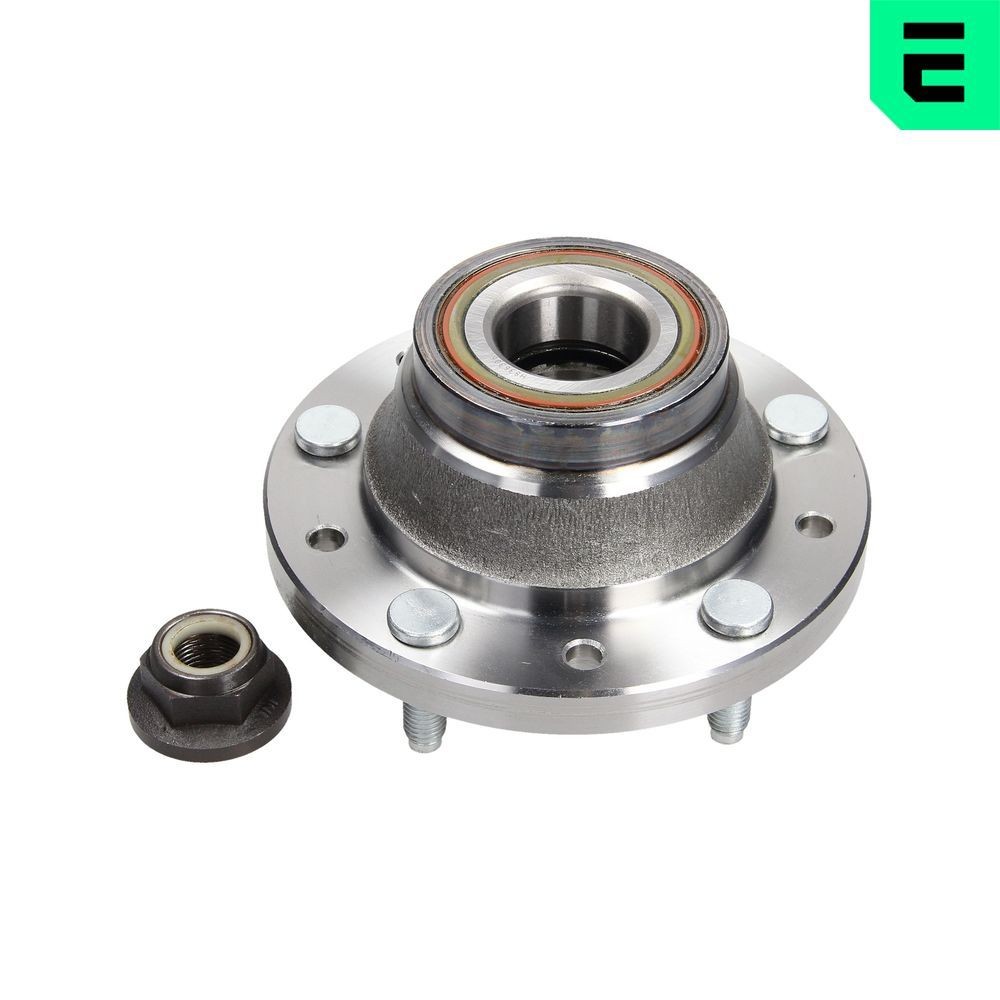 OPTIMAL 302597: Set rulment roata