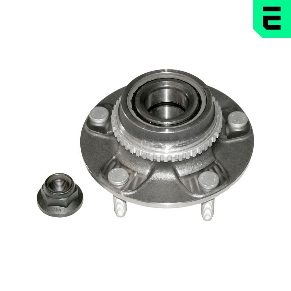 OPTIMAL 302901: Set rulment roata cu senzor magnetic inelar integrat