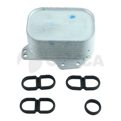 OSSCA 68282: Radiator ulei, ulei motor