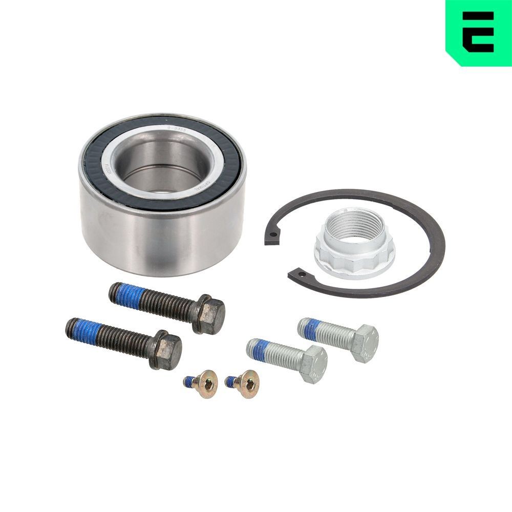OPTIMAL 401096: Set rulment roata cu senzor ABS integrat