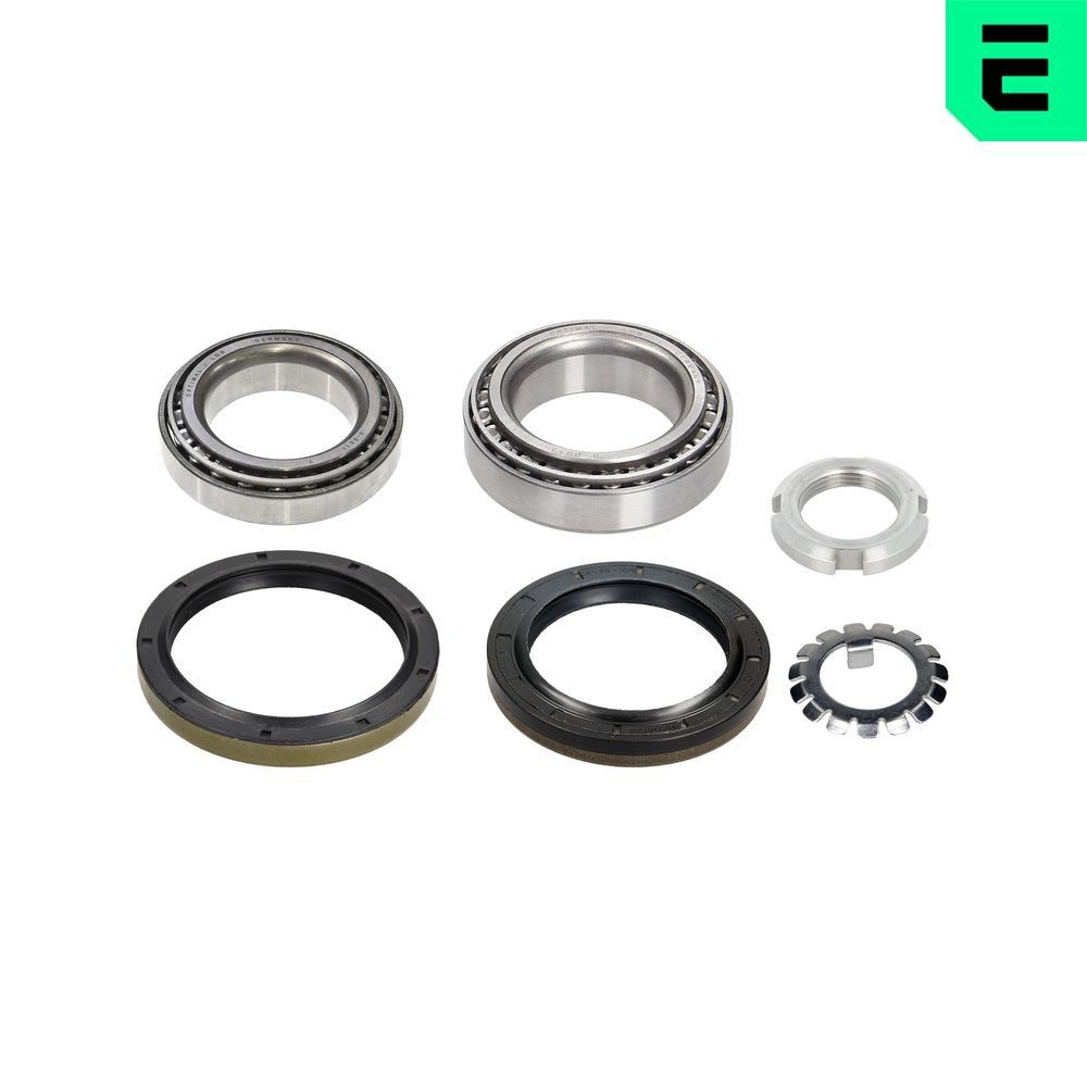 OPTIMAL 401104: Set rulment roata