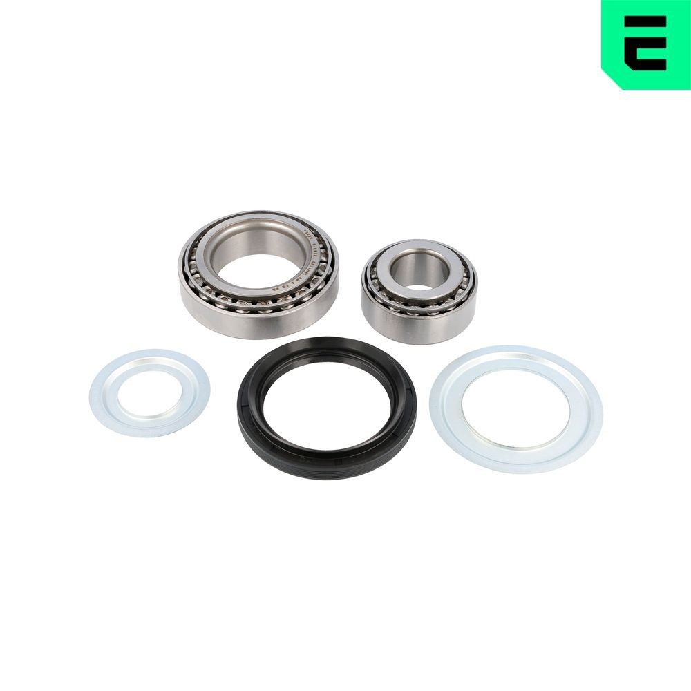 OPTIMAL 401137: Set rulment roata