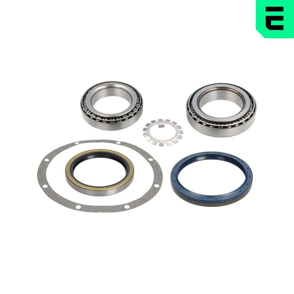 OPTIMAL 401212: Set rulment roata
