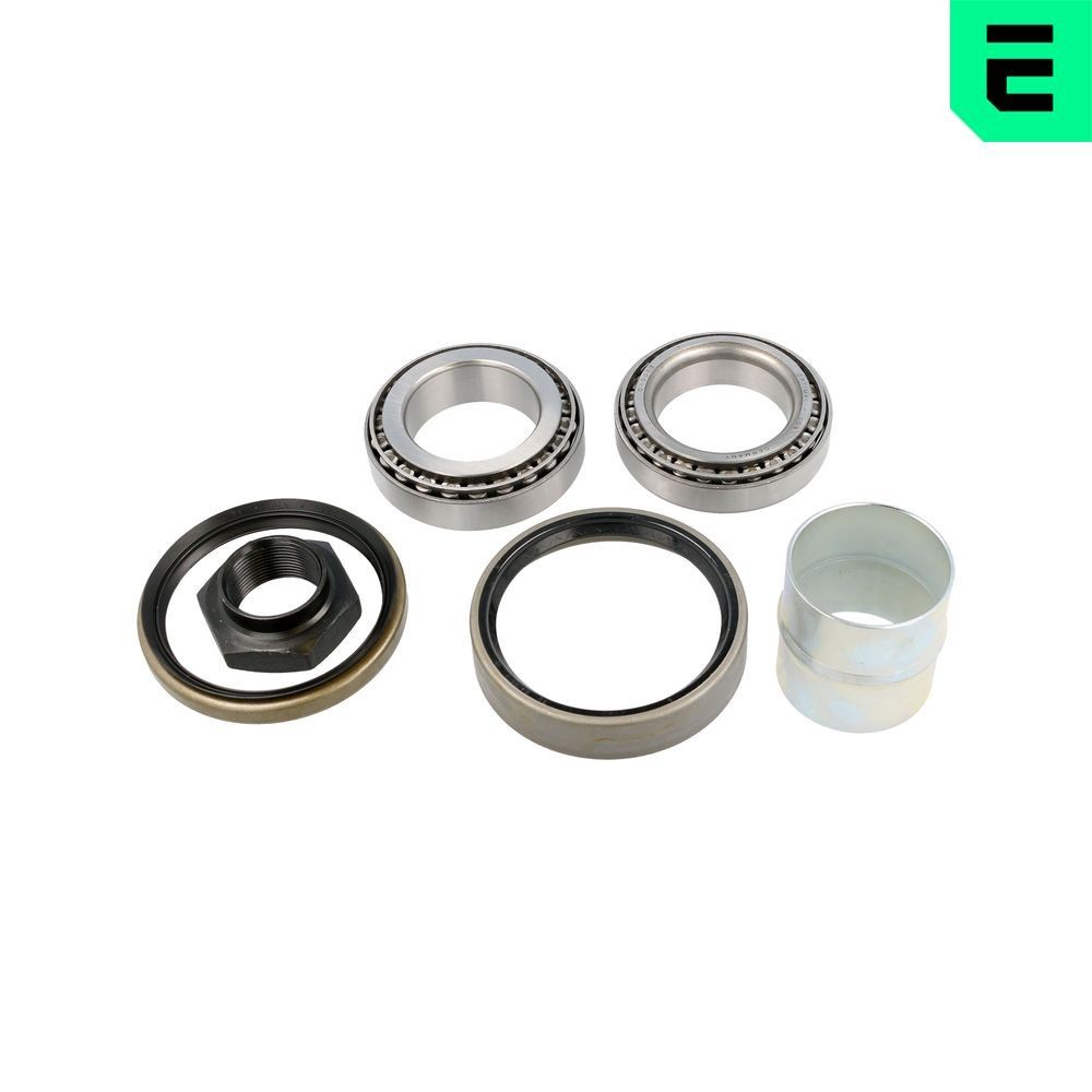 OPTIMAL 401214: Set rulment roata