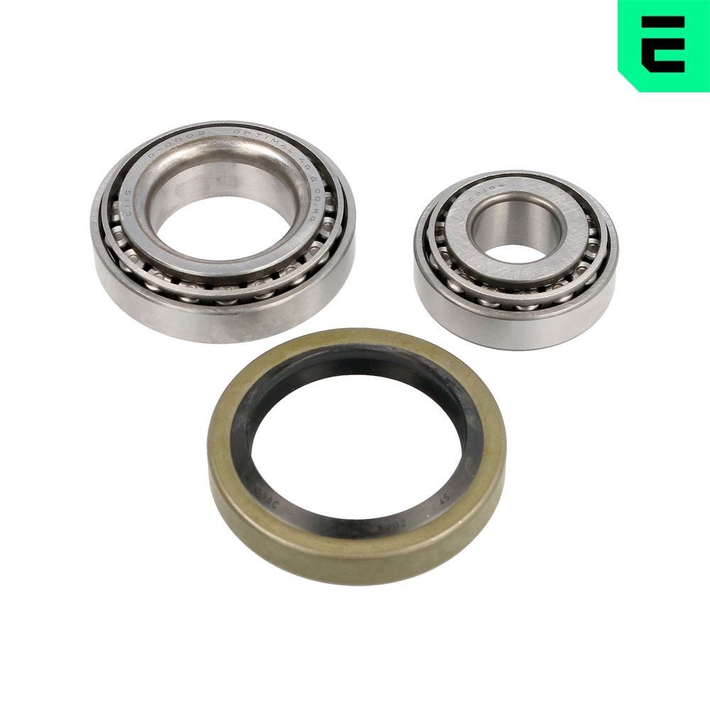 OPTIMAL 401276: Set rulment roata