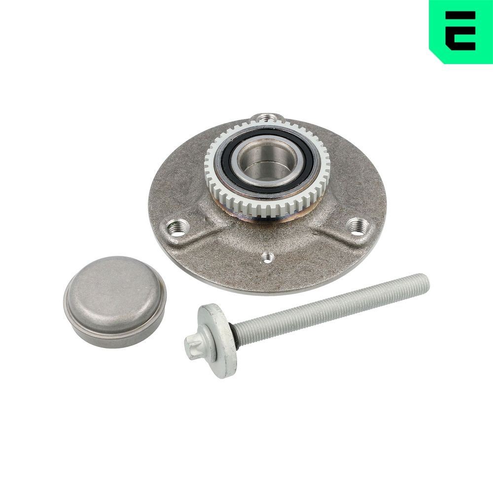 OPTIMAL 401300: Set rulment roata