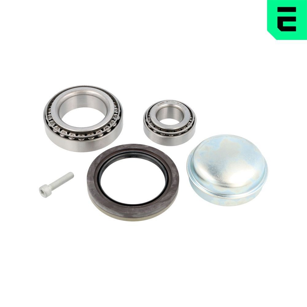 OPTIMAL 401501: Set rulment roata Axa fata stanga, Axa fata dreapta, fara butuc roata