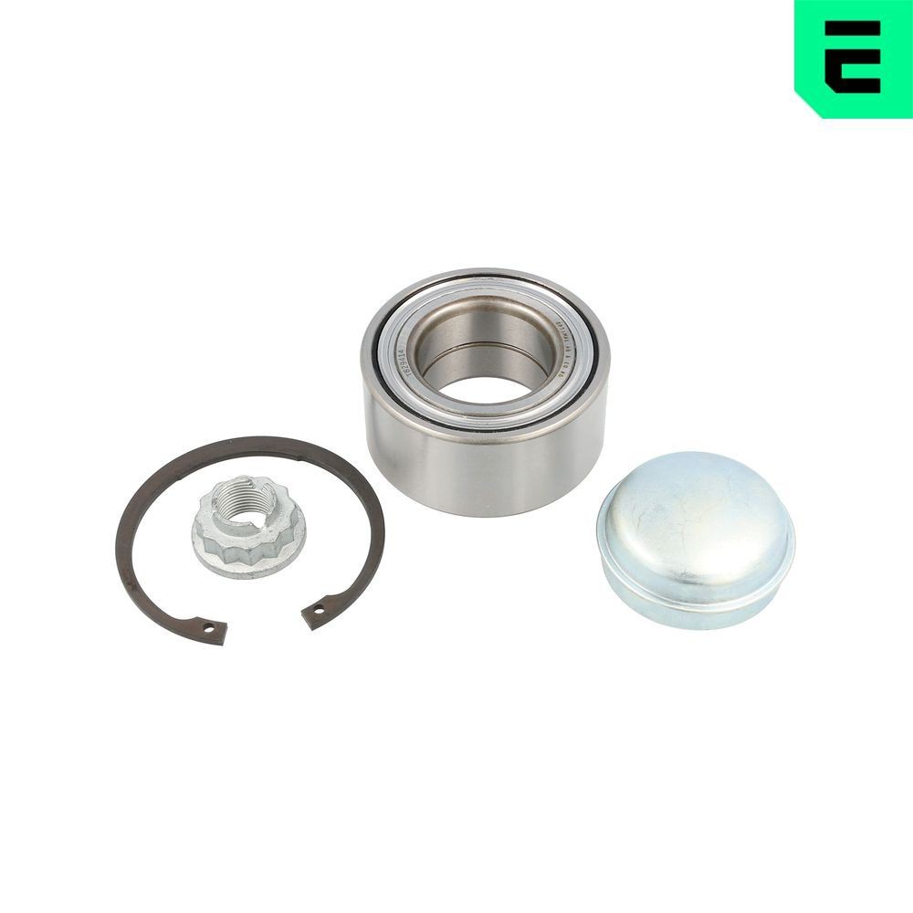 OPTIMAL 401657: Kit de roulement de roue avec bague magnétique intégré