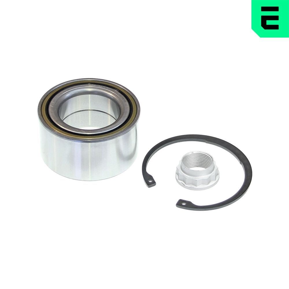 OPTIMAL 402080: Set rulment roata
