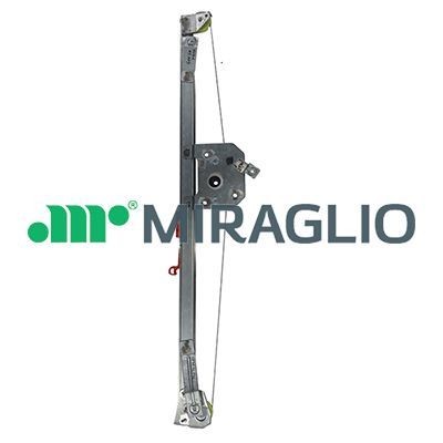 MIRAGLIO 30/2941: Fensterheber vorne rechts, elektrisch, ohne Elektromotor