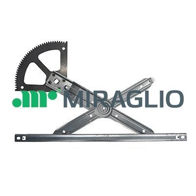 MIRAGLIO 30/2969: Mecanism actionare geam fata dreapta, electric, fara motor electric