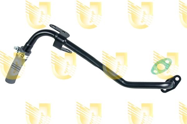 UNIGOM 216984: Condotto del refrigerante Lato motore