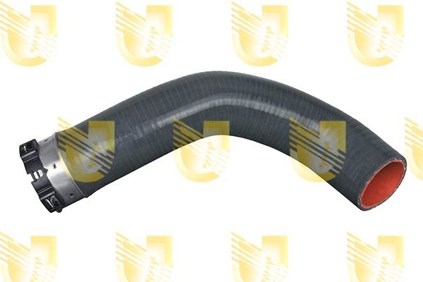 UNIGOM R4224: Laadluchtslang Bovenaan, Intercooler, inlaatluchtkoeler
