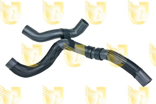 UNIGOM W9260: Furtun radiator superior stanga, inferior stanga