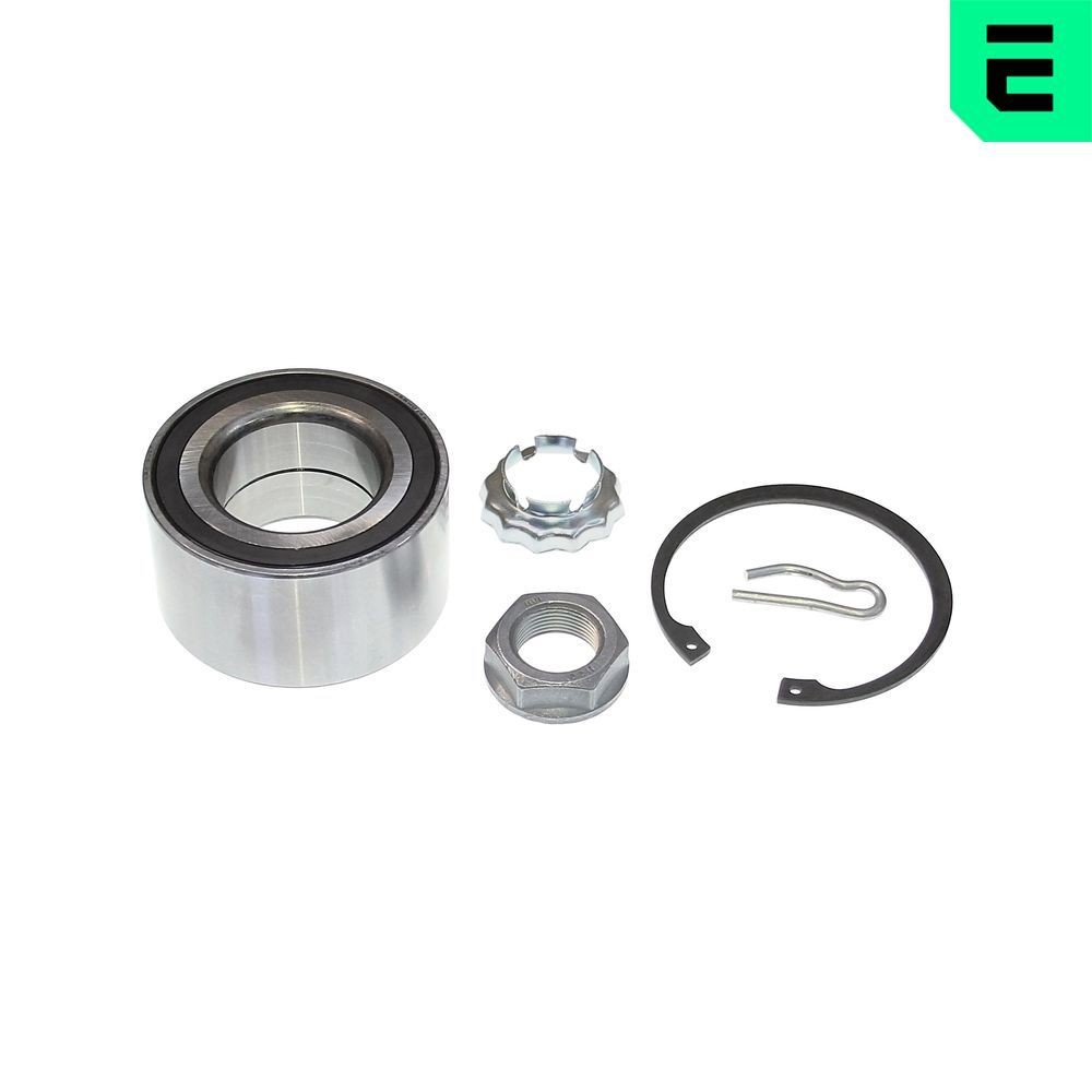 OPTIMAL 601675: Set rulment roata cu senzor magnetic inelar integrat
