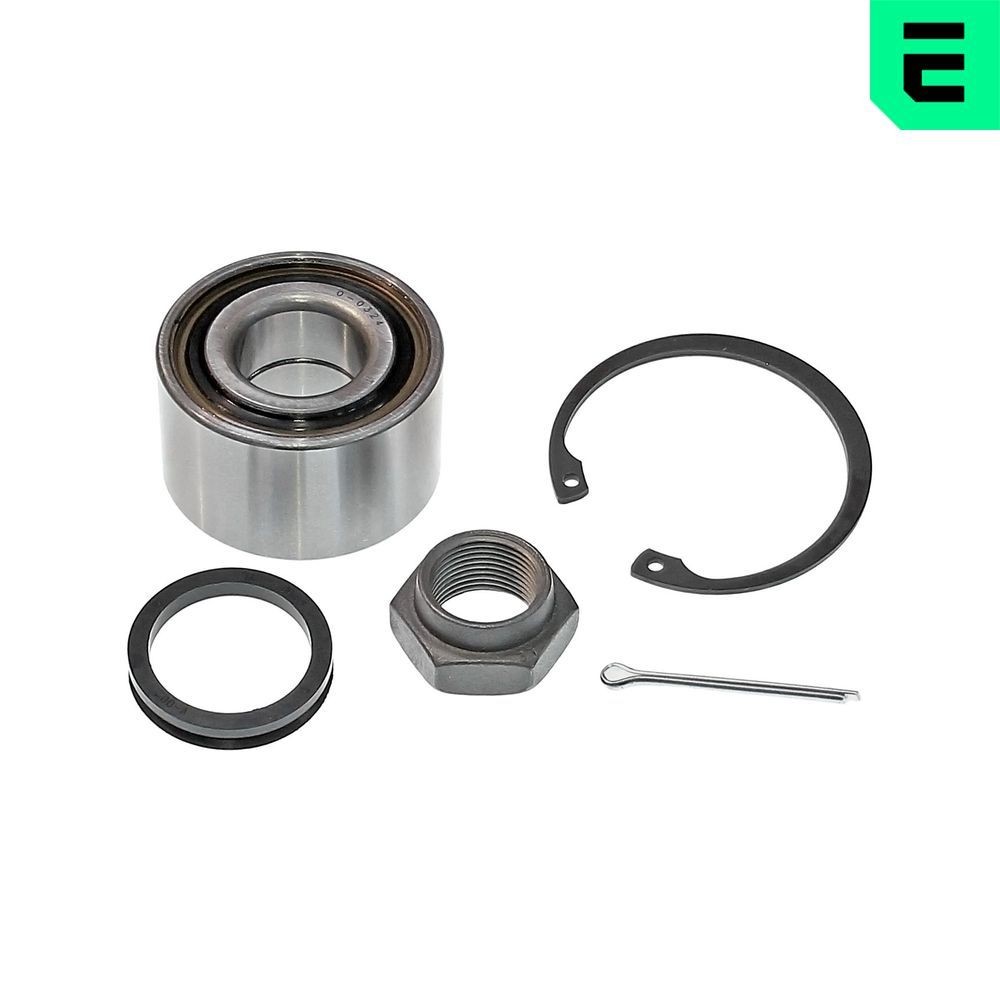 OPTIMAL 602322: Set rulment roata