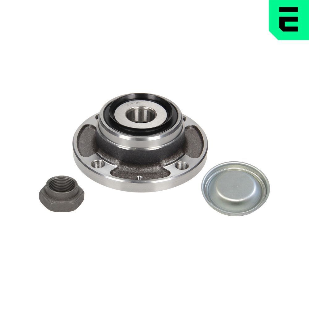 OPTIMAL 602338: Set rulment roata