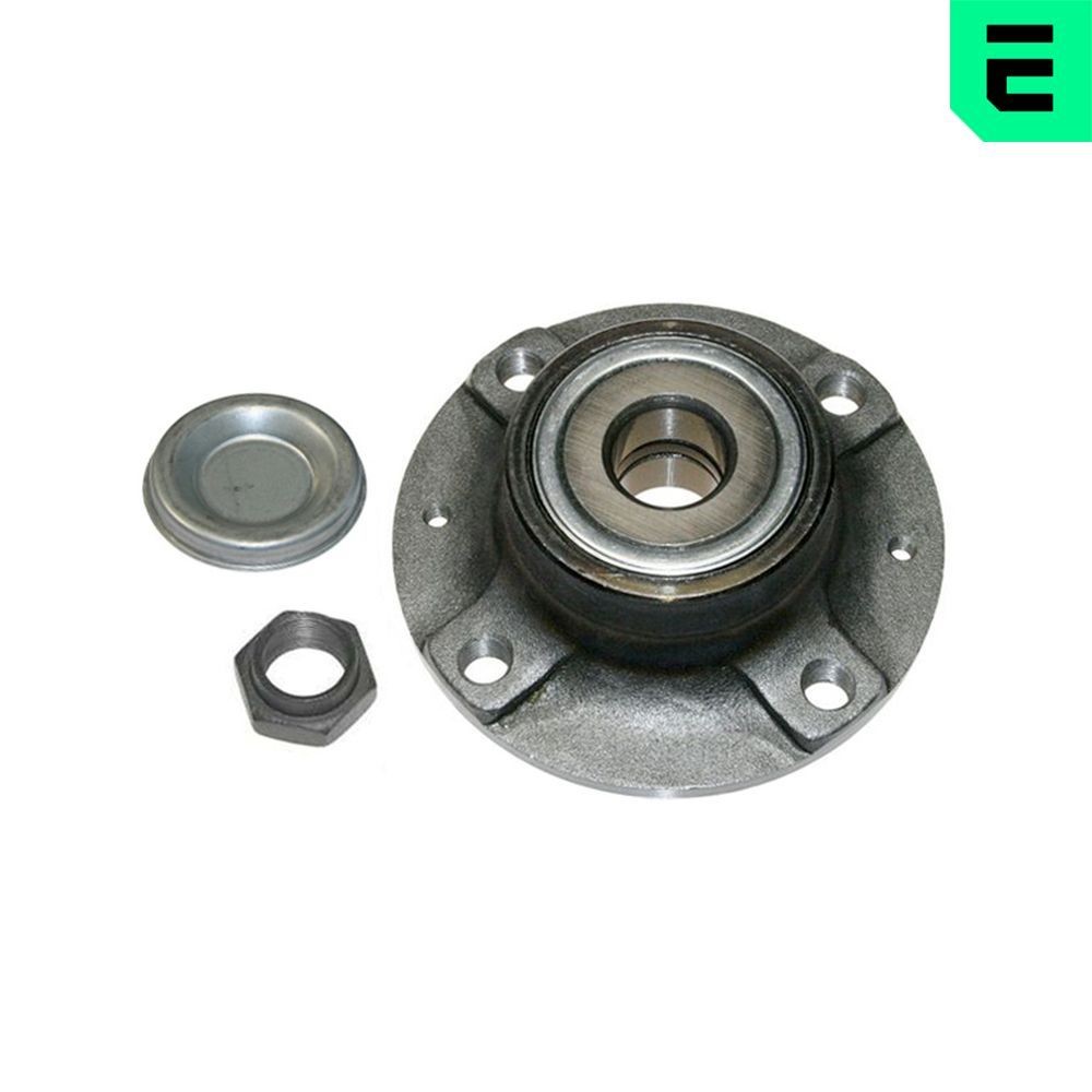 OPTIMAL 602347: Set rulment roata