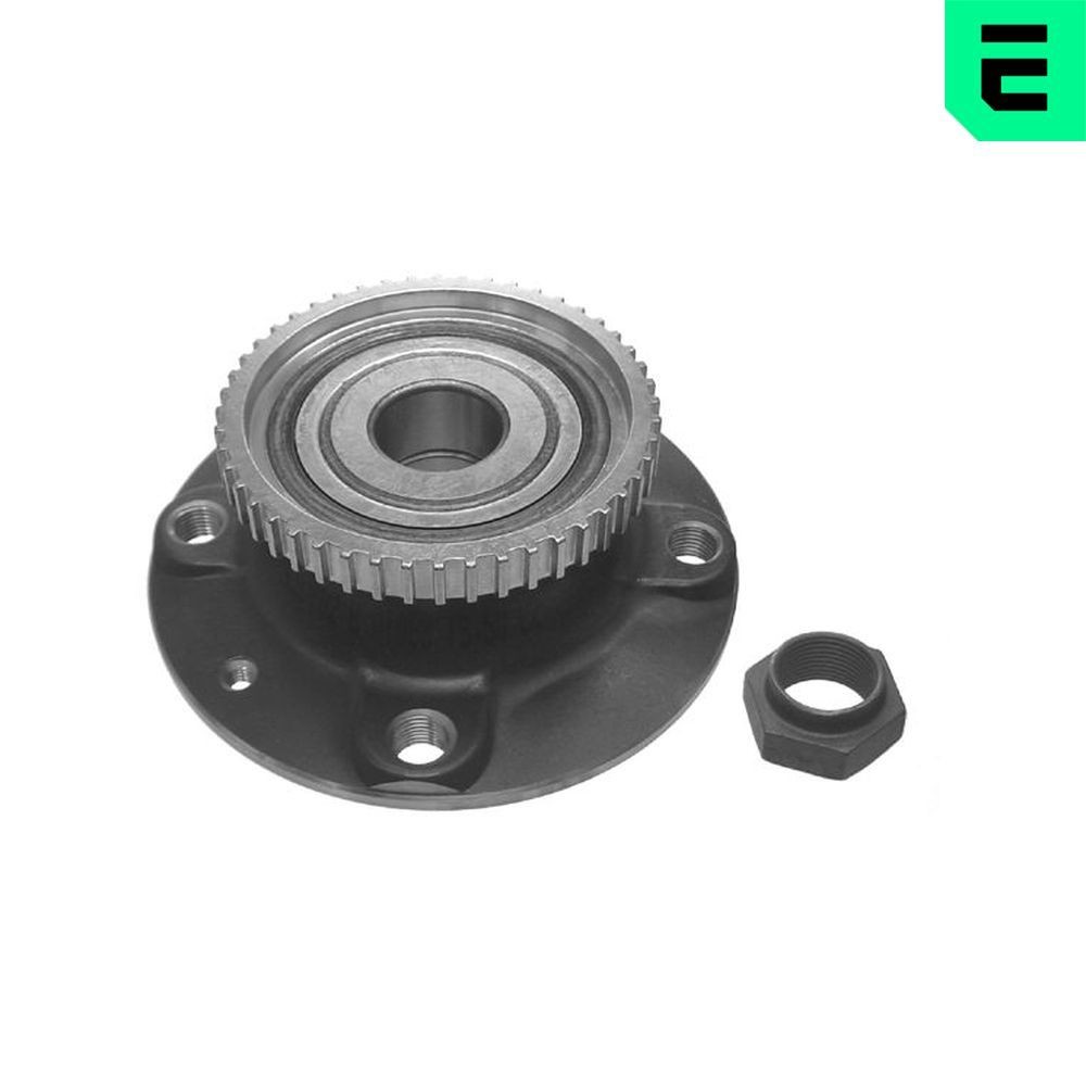 OPTIMAL 602349: Kit de roulement de roue