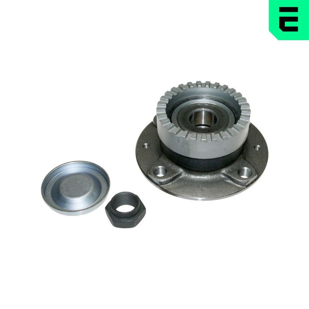 OPTIMAL 602361: Set rulment roata