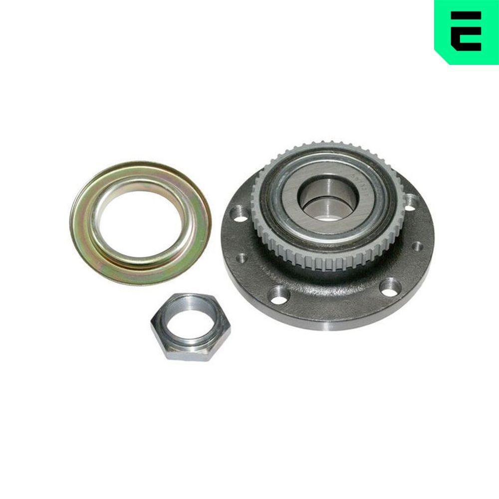 OPTIMAL 602369: Set rulment roata