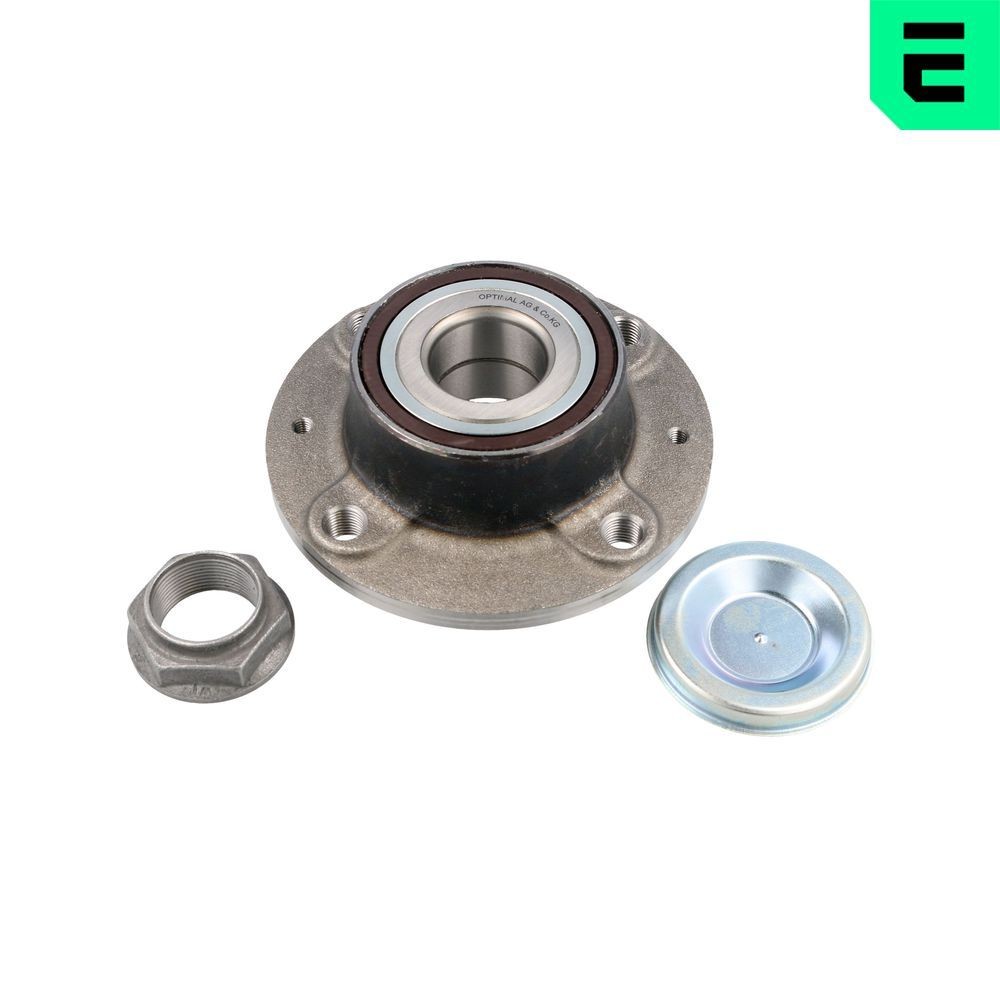 OPTIMAL 602955: Set rulment roata cu senzor magnetic inelar integrat