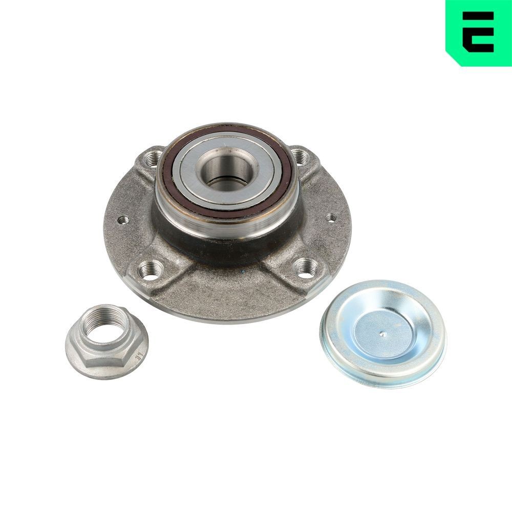 OPTIMAL 602956: Set rulment roata cu senzor magnetic inelar integrat